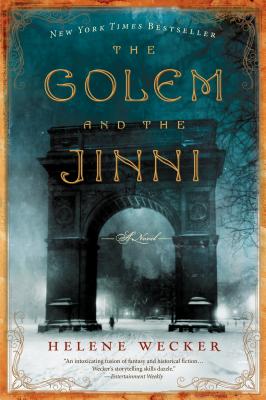 The Golem and the Jinni Book
