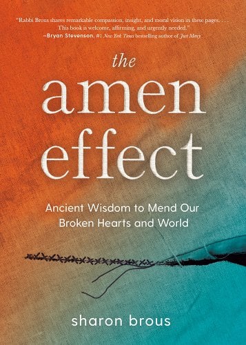 The Amen Effect Book
