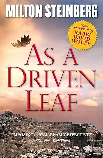 As a Driven Leaf Book
