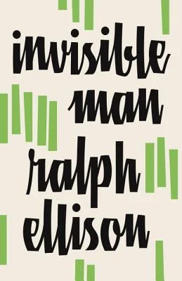 Invisible Man Book