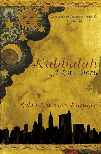 Kabbalah a love story book