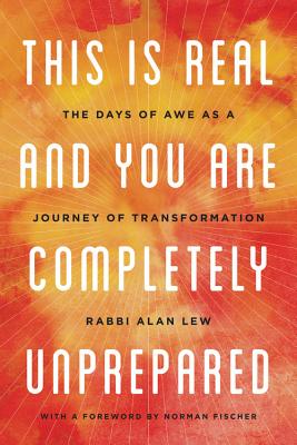 This is real and you are completely unprepared book