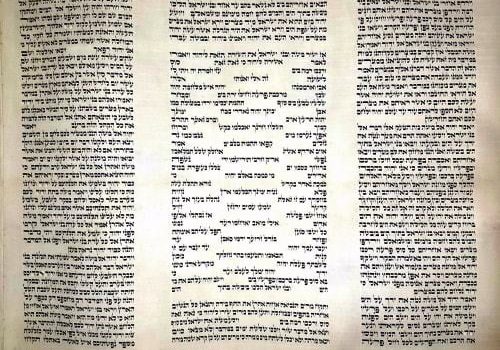 Miriam Song of the Sea Torah commentary